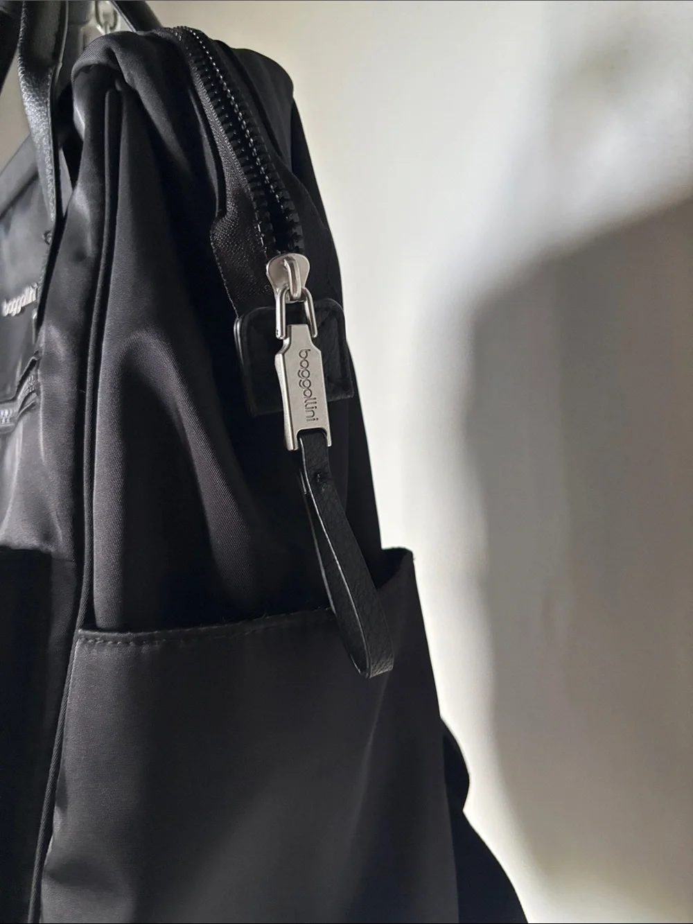 Baggallini Soho Backpack Black